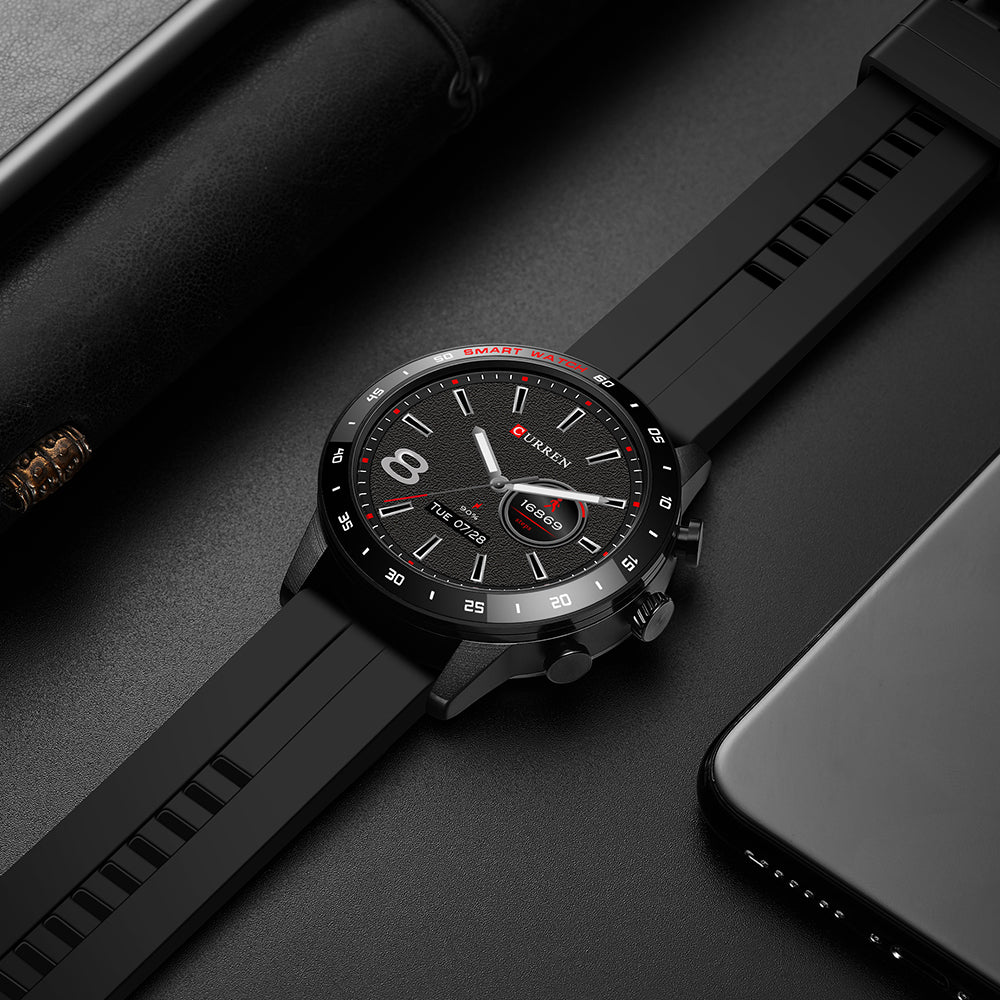Reloj Smartwatch Deportivo - Curren 6001