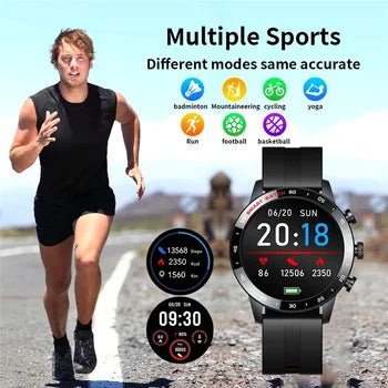 Reloj Smartwatch Deportivo - Curren 6001