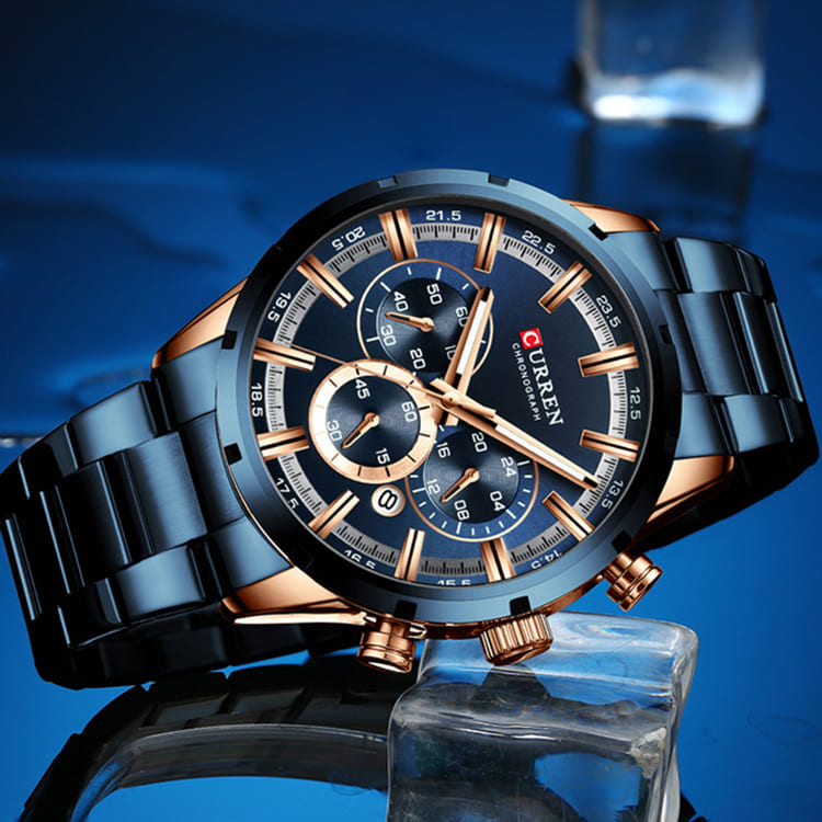 Reloj para Hombre - Curren 8355