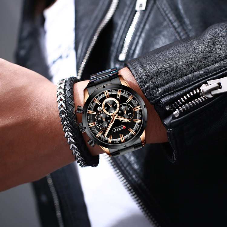 Reloj para Hombre - Curren 8355
