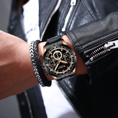 Reloj para Hombre - Curren 8355