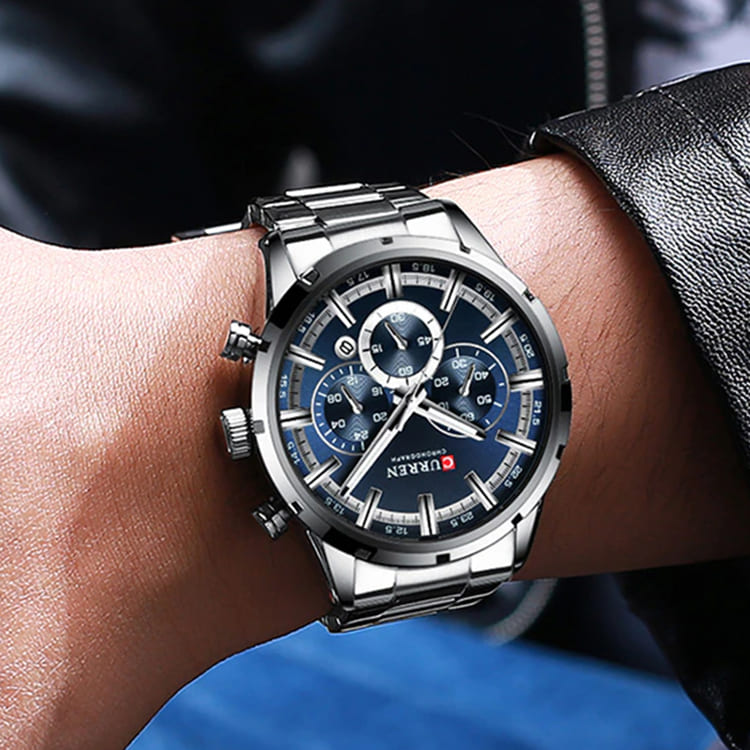 Reloj para Hombre - Curren 8355