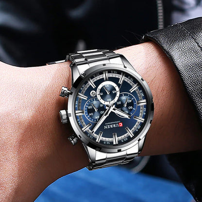 Reloj para Hombre - Curren 8355