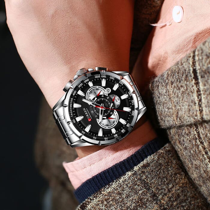 Reloj Para Hombre - Curren 8363