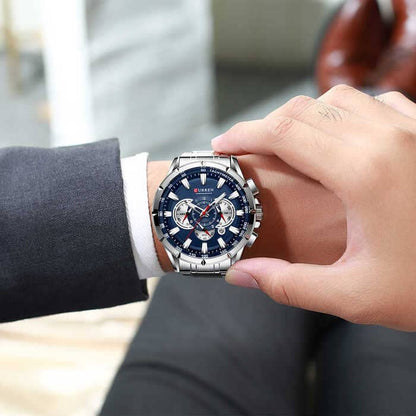 Reloj Para Hombre - Curren 8363