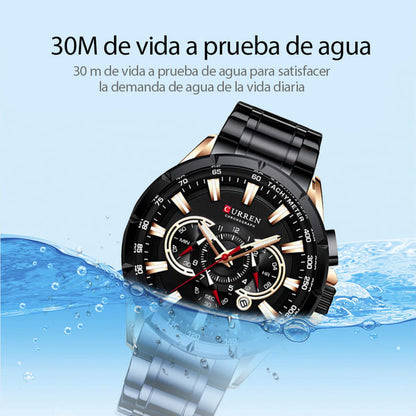 Reloj Para Hombre - Curren 8363