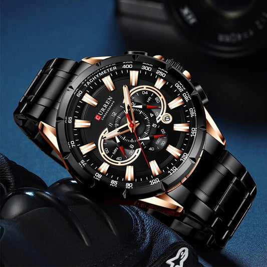 Reloj Para Hombre - Curren 8363