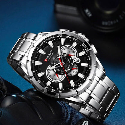 Reloj Para Hombre - Curren 8363