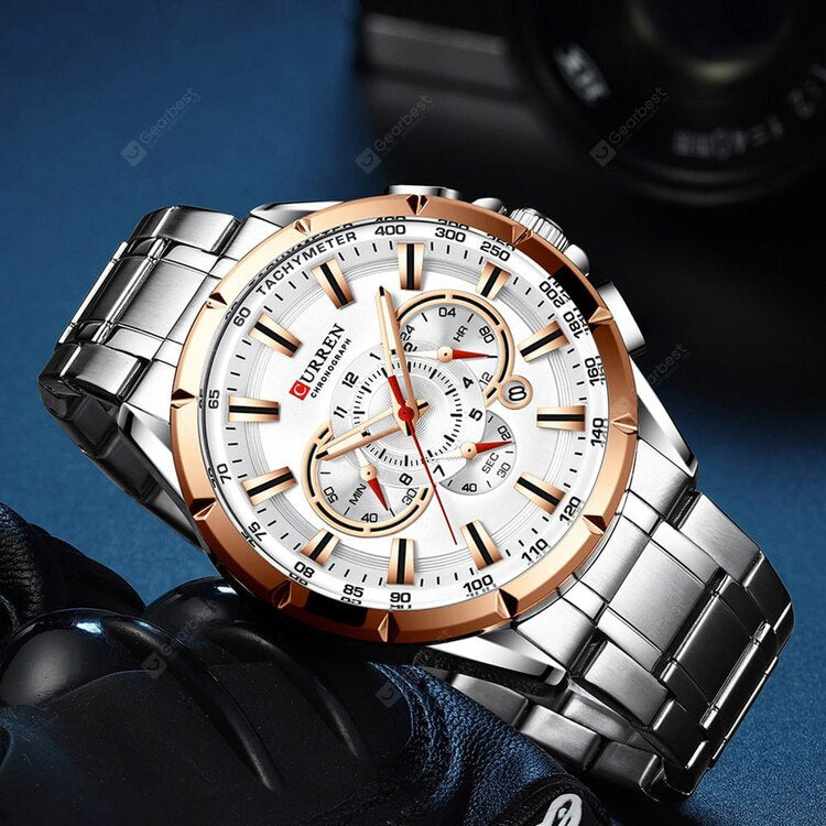 Reloj Para Hombre - Curren 8363