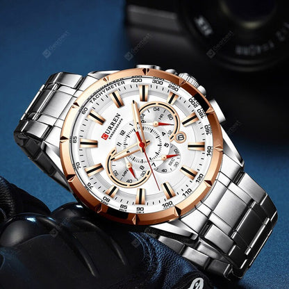 Reloj Para Hombre - Curren 8363