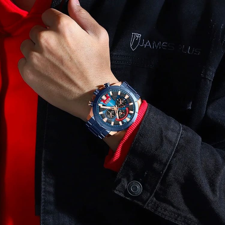 Reloj para Hombre - Curren 8401