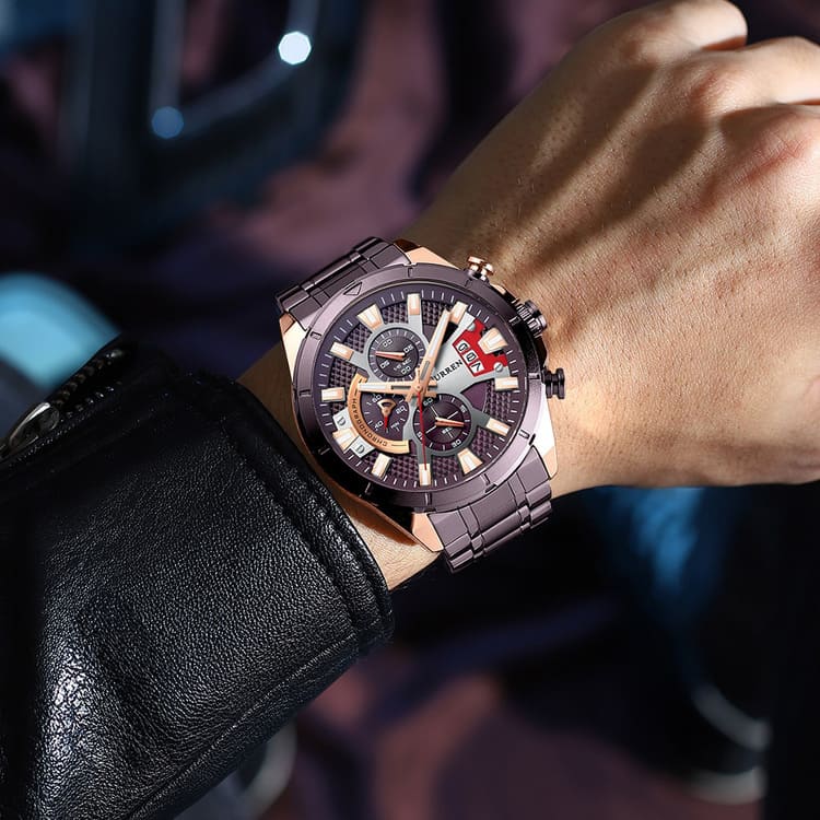 Reloj para Hombre - Curren 8401