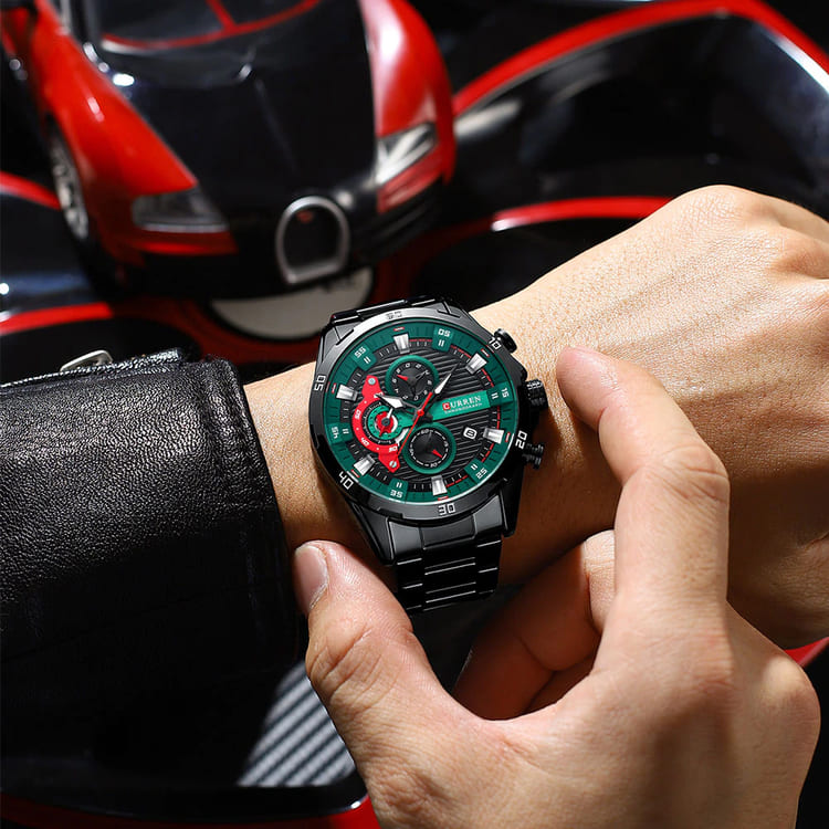 Reloj para Hombre - Curren 8402