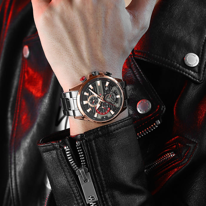 Reloj Para Hombre - Curren 8415