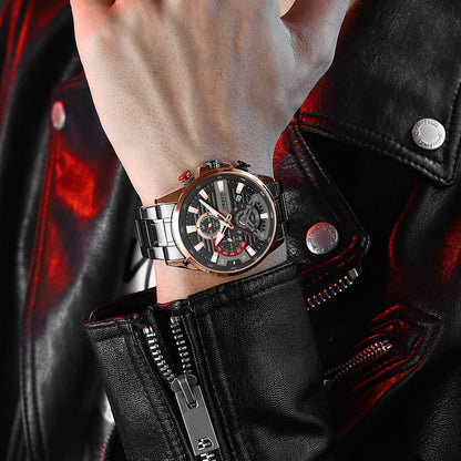 Reloj Para Hombre - Curren 8415