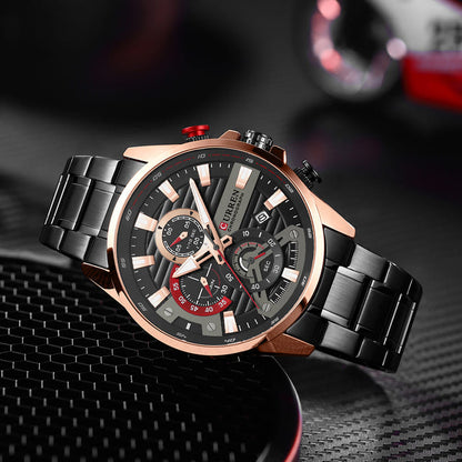 Reloj Para Hombre - Curren 8415