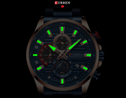 Reloj Para Hombre - Curren 8415