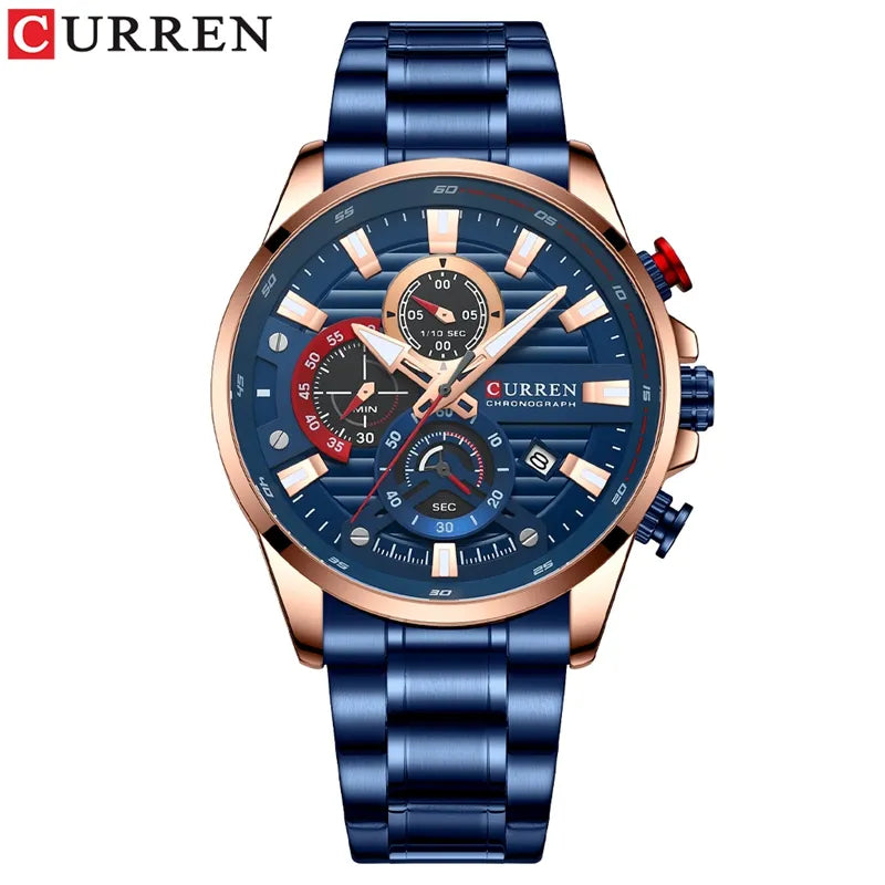 Reloj Para Hombre - Curren 8415