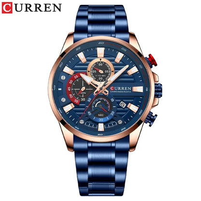 Reloj Para Hombre - Curren 8415