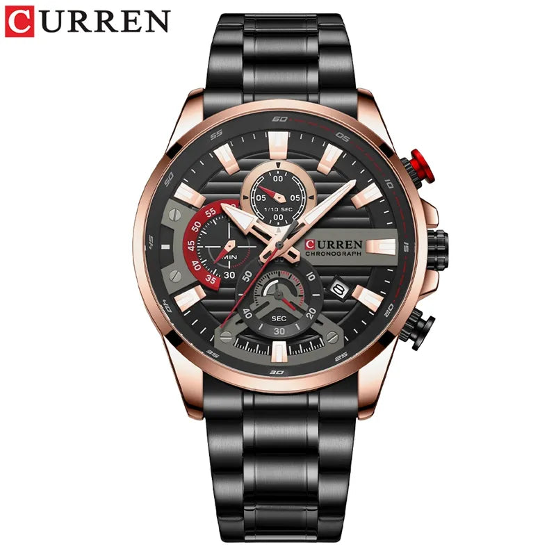 Reloj Para Hombre - Curren 8415