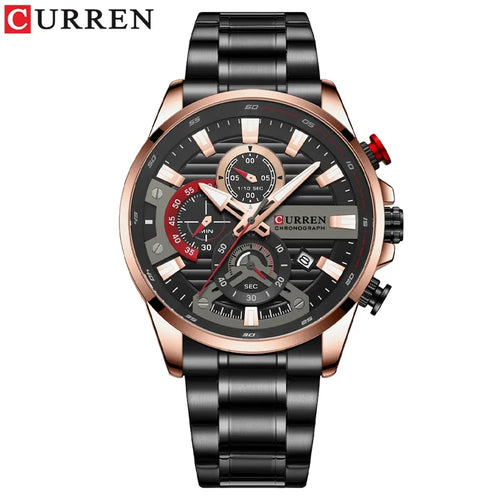Reloj Para Hombre - Curren 8415