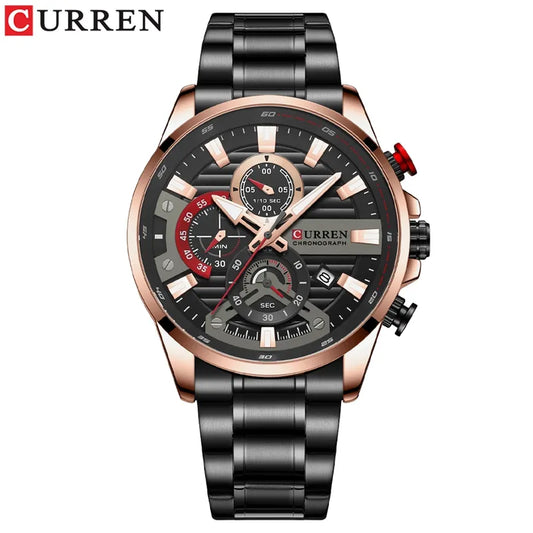 Reloj Para Hombre - Curren 8415