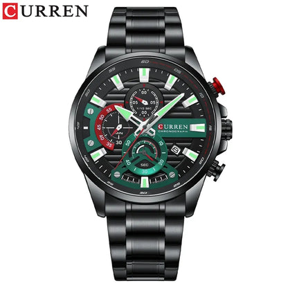 Reloj Para Hombre - Curren 8415