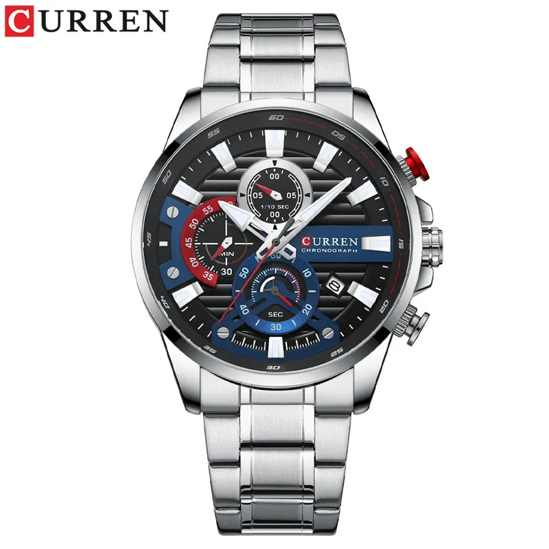 Reloj Para Hombre - Curren 8415