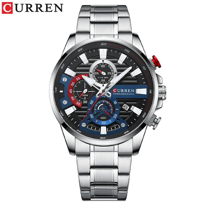 Reloj Para Hombre - Curren 8415