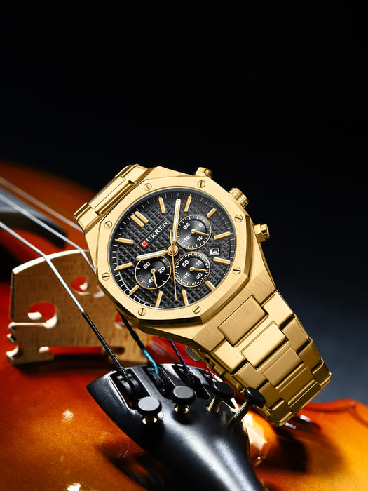Reloj Para Hombre - Curren 8440