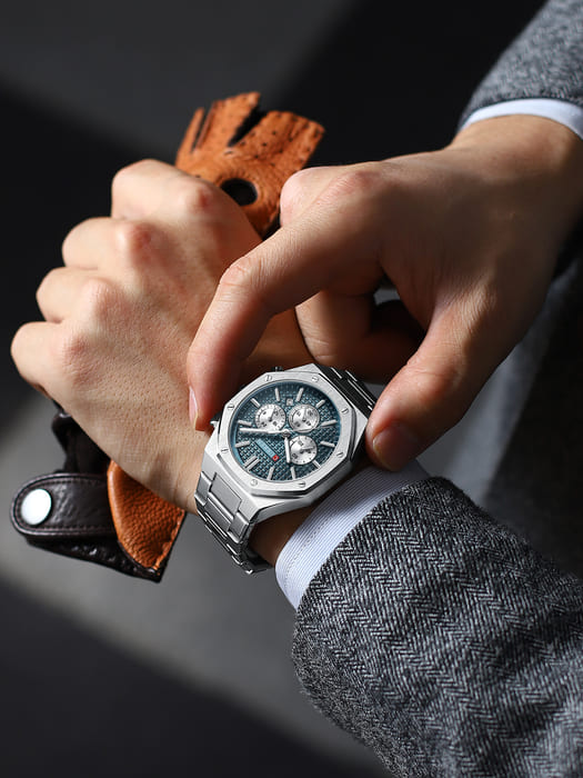 Reloj Para Hombre - Curren 8440