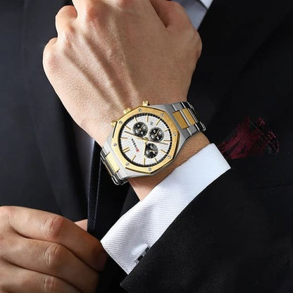 Reloj Para Hombre - Curren 8440