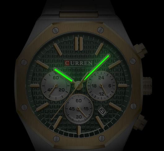 Reloj Para Hombre - Curren 8440
