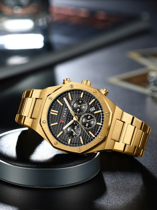 Reloj Para Hombre - Curren 8440