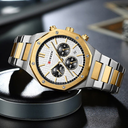 Reloj Para Hombre - Curren 8440