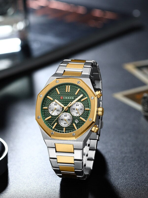 Reloj Para Hombre - Curren 8440