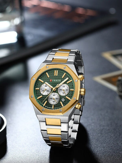 Reloj Para Hombre - Curren 8440
