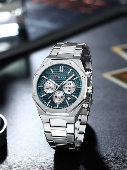 Reloj Para Hombre - Curren 8440