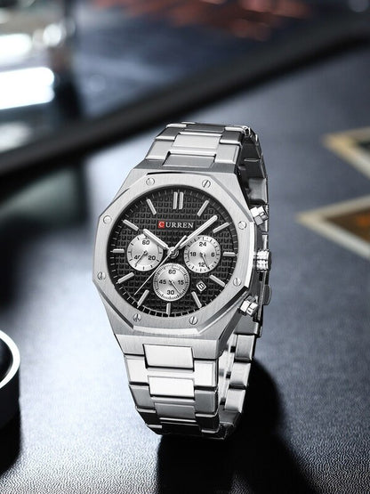 Reloj Para Hombre - Curren 8440
