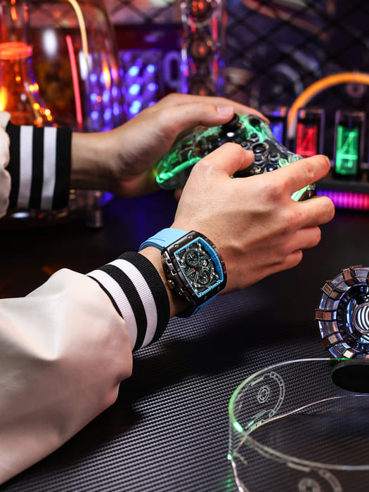 Reloj Deportivo Para Hombre - Curren 8442