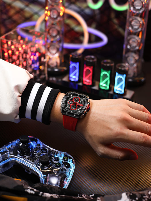 Reloj Deportivo Para Hombre - Curren 8442
