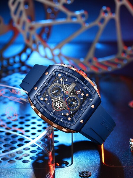 Reloj Deportivo Para Hombre - Curren 8442