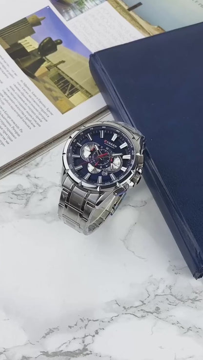 Reloj Para Hombre - Curren 8363
